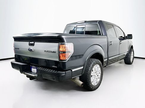 Used 2012 Ford F150 Platinum RWD image 7
