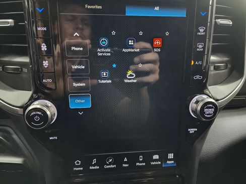 Used 2022 RAM 2500 Big Horn w/ Level C Equiment Group image 63