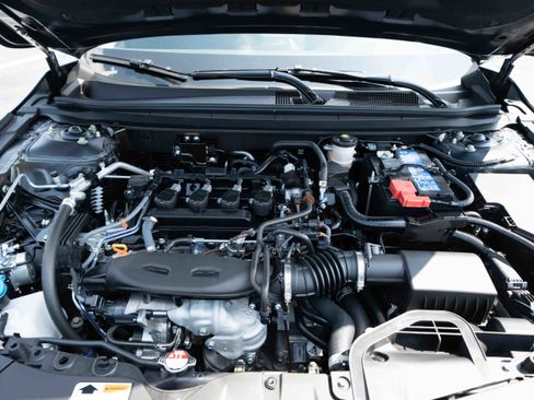 New 2025 Honda Accord LX image 30