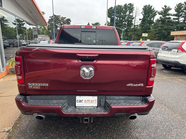 Used 2019 RAM 1500 Laramie w/ Sport Appearance Package AWD/4WD image 6