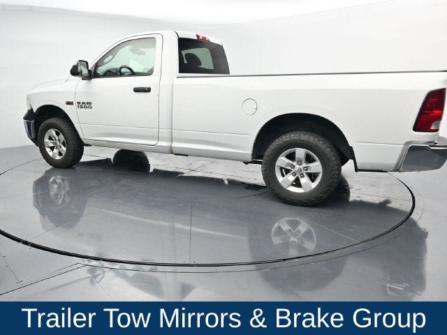 Used 2017 RAM 1500 Tradesman w/ Power & Remote Entry Group RWD image 7