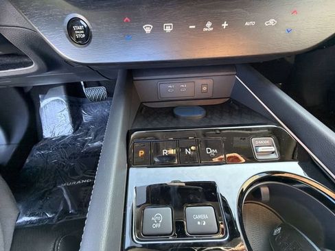 New 2026 Nissan Murano SL AWD/4WD image 19