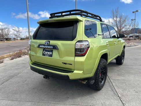 Used 2022 Toyota 4Runner TRD Pro image 8