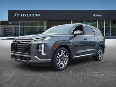 Certified 2024 Hyundai Palisade Limited