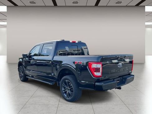 Used 2022 Ford F150 Lariat w/ Max Trailer Tow Package AWD/4WD image 7