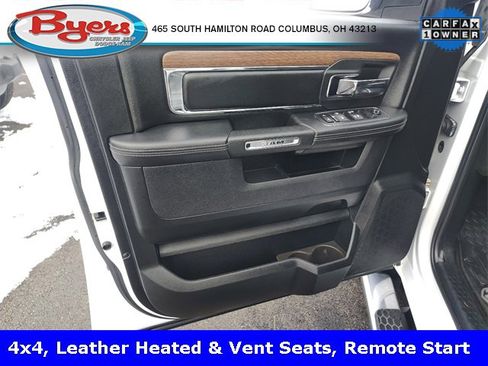 Used 2018 RAM 1500 Laramie image 12
