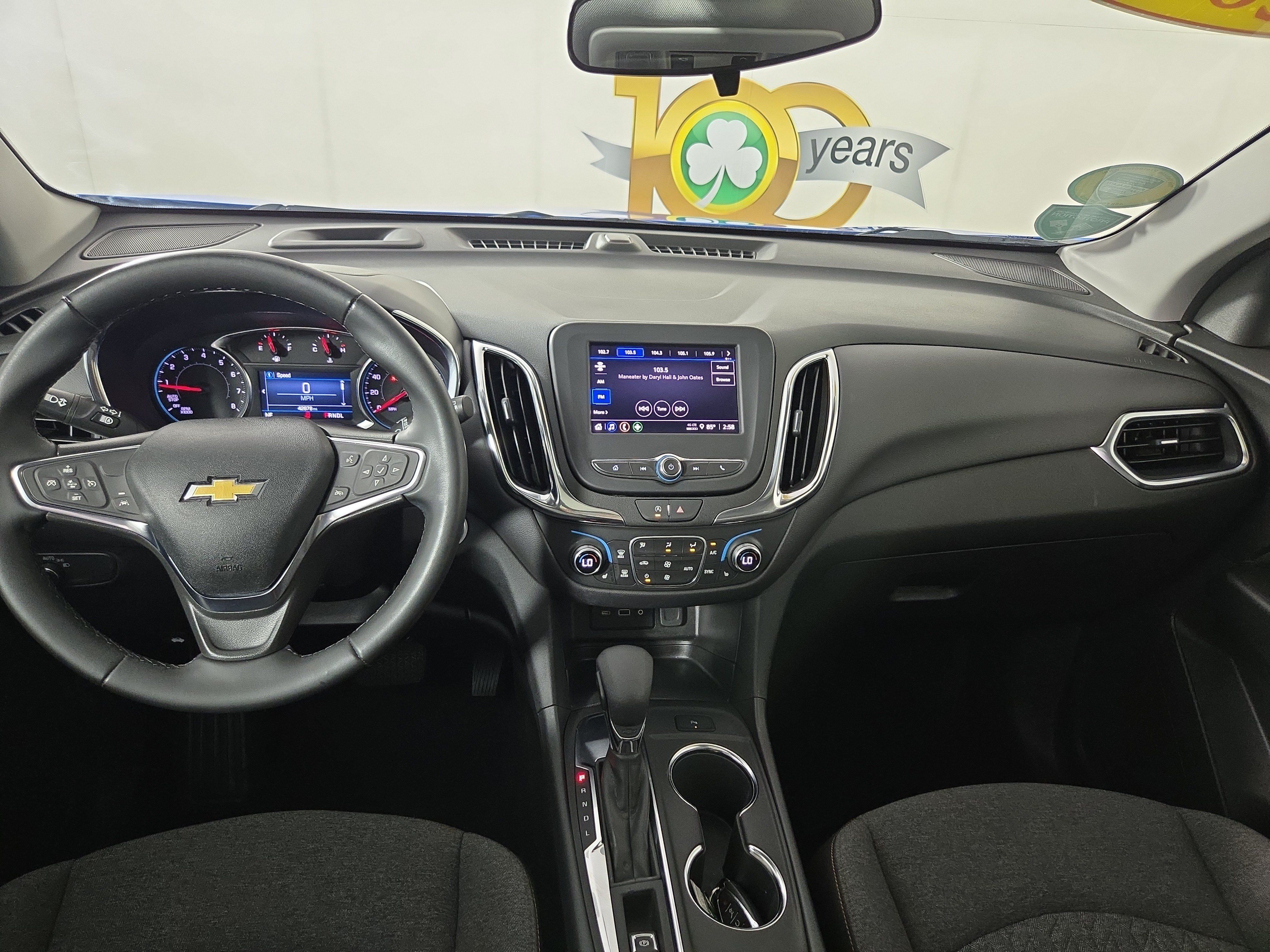 Certified 2024 Chevrolet Equinox LT FWD image 13