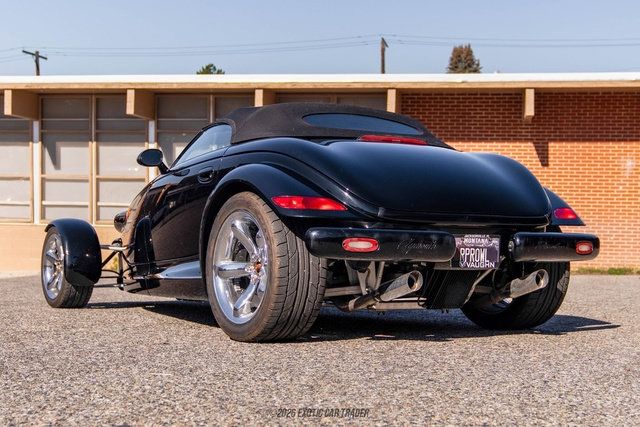 Used 1999 Plymouth Prowler RWD image 19