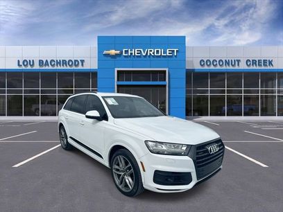 Used 2017 Audi Q7 3.0T Prestige