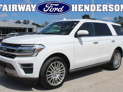 Used 2024 Ford Expedition Limited