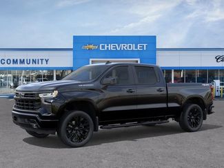 New 2026 Chevrolet Silverado 1500 RST w/ Convenience Package II AWD/4WD video 3