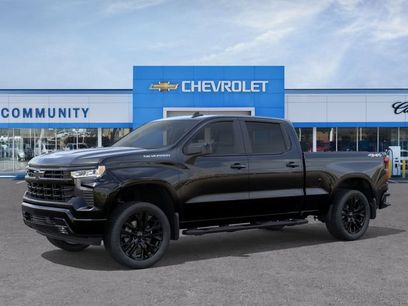 New 2026 Chevrolet Silverado 1500 RST w/ Convenience Package II