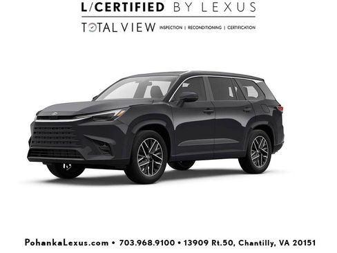 Used 2026 Lexus TX 350 AWD w/ Technology Package image 1