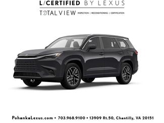Used 2026 Lexus TX 350 AWD w/ Technology Package video 1