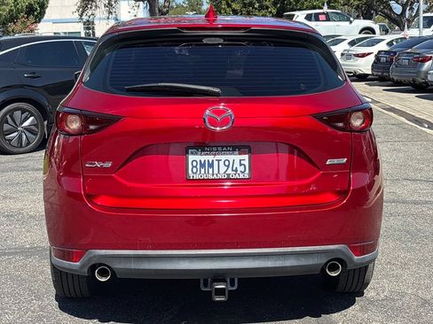 Used 2019 MAZDA CX-5 Sport FWD image 5