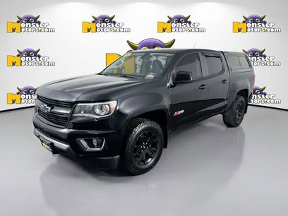 Used 2020 Chevrolet Colorado Z71 w/ Z71 Midnight Edition