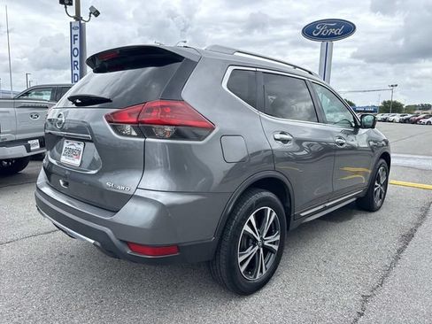 Used 2018 Nissan Rogue SL AWD/4WD image 5
