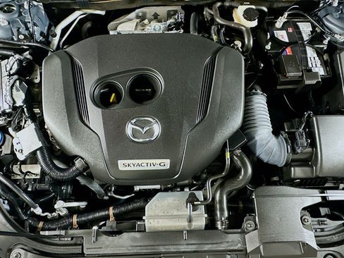 Used 2021 MAZDA MAZDA6 Carbon Edition FWD image 13