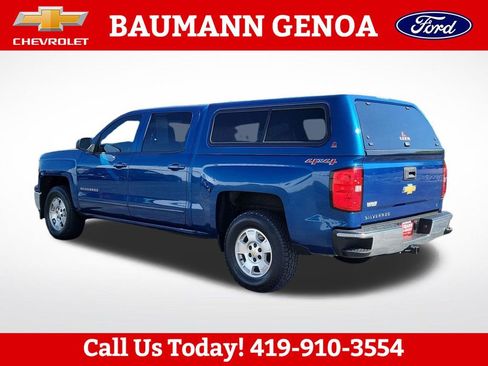Used 2015 Chevrolet Silverado 1500 LT w/ All Star Edition AWD/4WD image 4