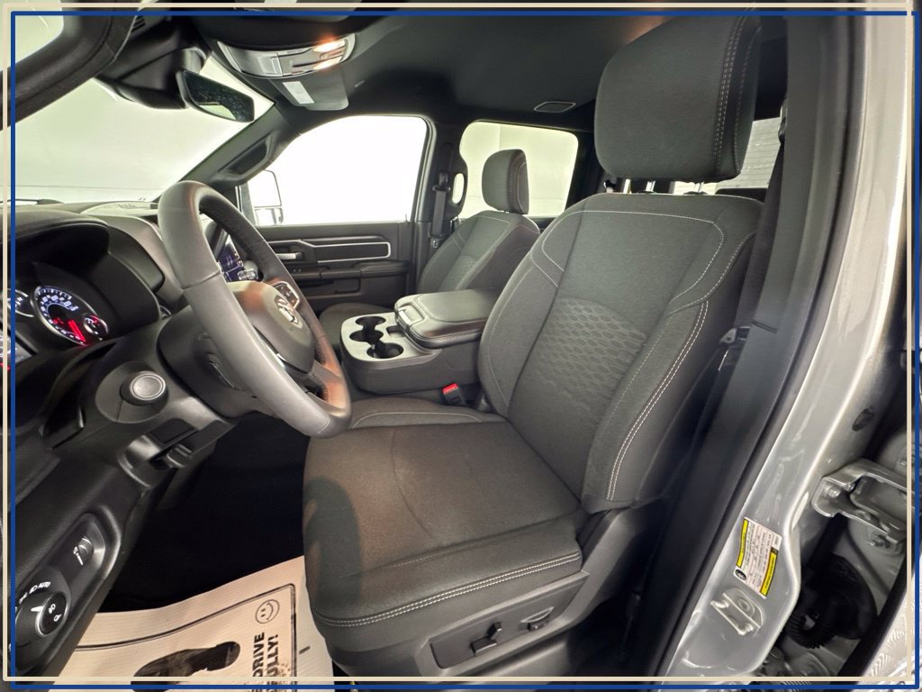 Certified 2026 RAM 2500 Big Horn AWD/4WD image 29