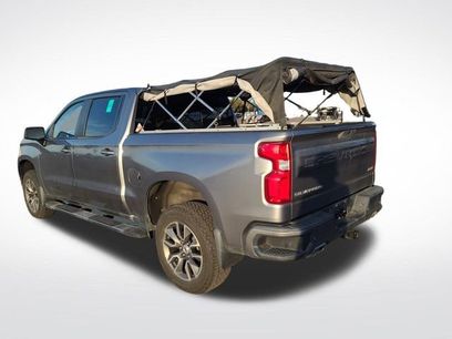 Used 2021 Chevrolet Silverado 1500 RST w/ All Star Edition Plus
