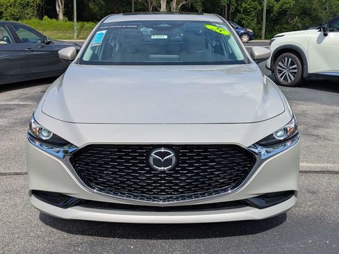 Certified 2025 MAZDA MAZDA3 s FWD image 9
