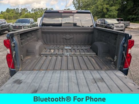 Used 2021 Chevrolet Silverado 1500 LT w/ All Star Edition Plus AWD/4WD image 32