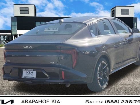 New 2025 Kia K4 GT-Line w/ GT-Line Premium Package image 5