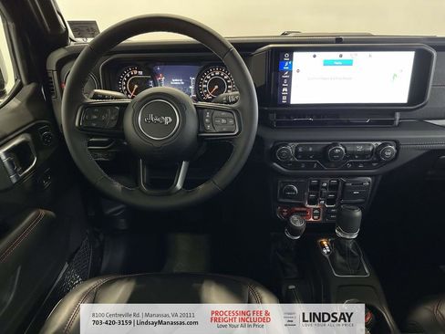 New 2026 Jeep Gladiator Rubicon image 20