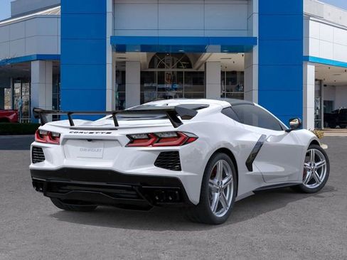 New 2026 Chevrolet Corvette Stingray Coupe w/ 1LT image 4