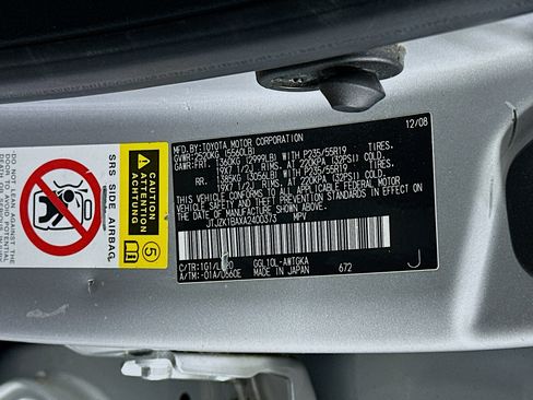 Used 2010 Lexus RX 350 2WD image 12