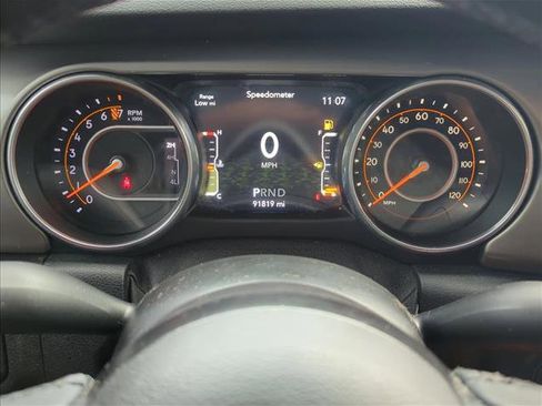 Used 2018 Jeep Wrangler Unlimited Sport S AWD/4WD image 10