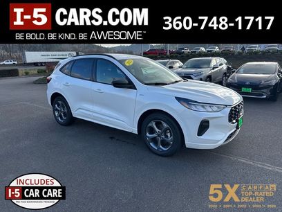 Used 2023 Ford Escape ST-Line w/ Equipment Group 301A