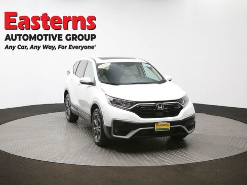 Used 2021 Honda CR-V EX-L image 51