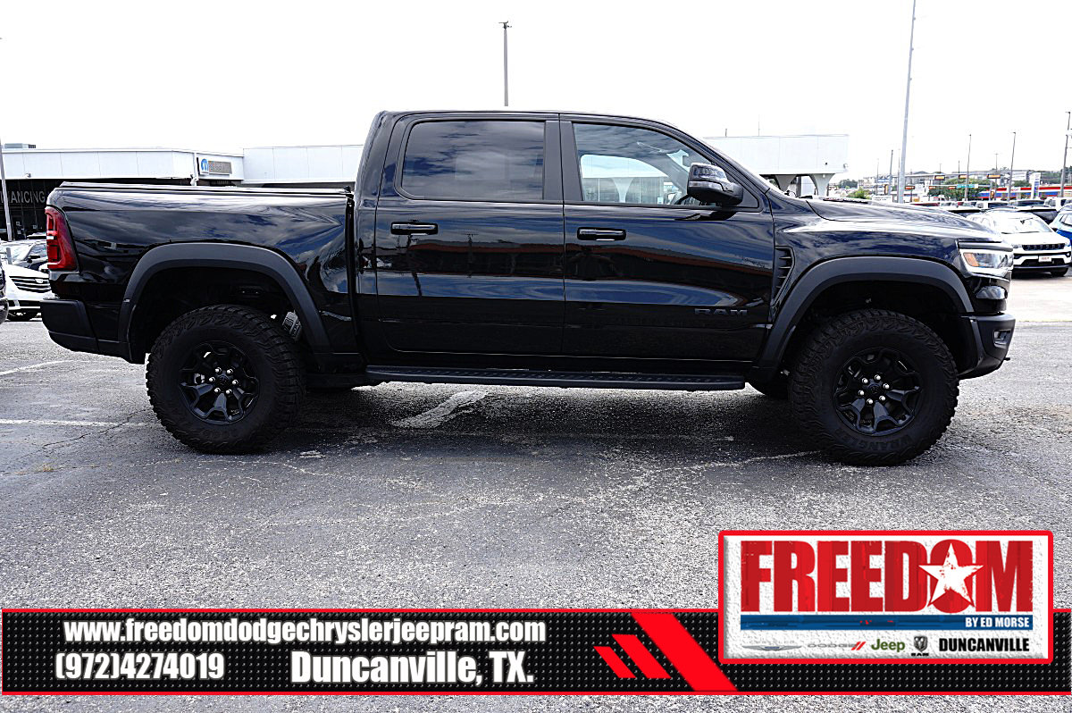 New 2026 RAM 1500 RHO w/ RHO Level 1 Equipment Group AWD/4WD image 6