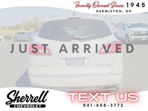 Used 2017 Buick Enclave Premium AWD/4WD image 4