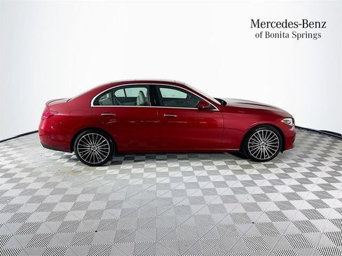 Used 2026 Mercedes-Benz C 300 Sedan image 8