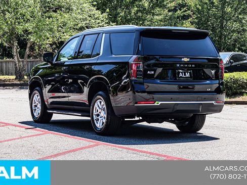 Used 2025 Chevrolet Tahoe LT AWD/4WD image 9