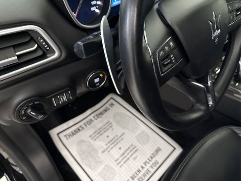 Used 2019 Maserati Ghibli S GranLusso RWD image 38