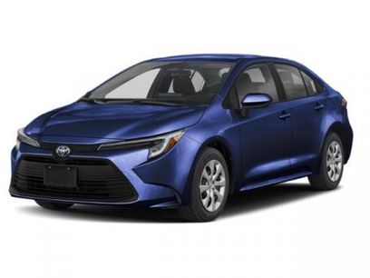 New 2026 Toyota Corolla LE