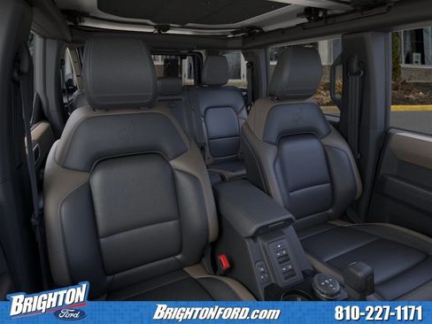 Used 2026 Ford Bronco Big Bend AWD/4WD image 10