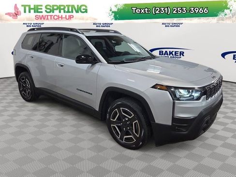 New 2026 Jeep Cherokee Limited AWD/4WD image 1