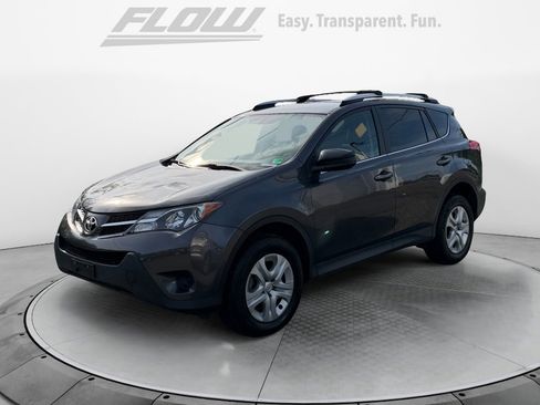 Used 2015 Toyota RAV4 LE AWD/4WD image 4