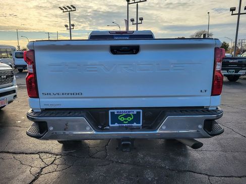 Certified 2025 Chevrolet Silverado 2500 LT w/ All Star Edition image 5
