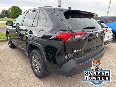 Certified 2024 Toyota RAV4 XLE FWD image 6