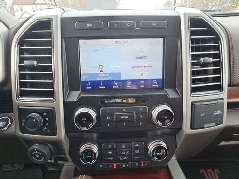 Used 2020 Ford F150 King Ranch w/ Equipment Group 601A Luxury image 33