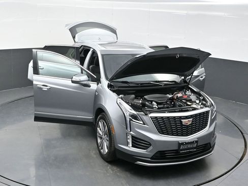 Certified 2025 Cadillac XT5 Premium Luxury image 37
