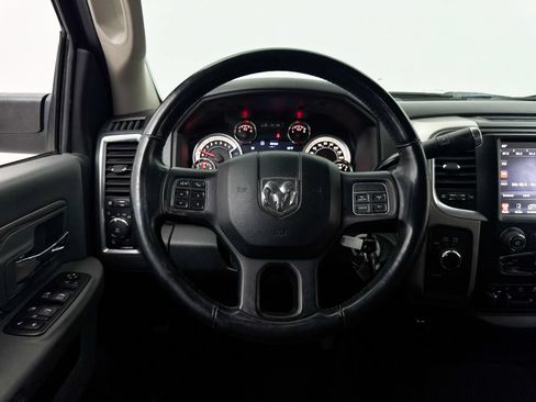 Used 2017 RAM 2500 Big Horn AWD/4WD image 3