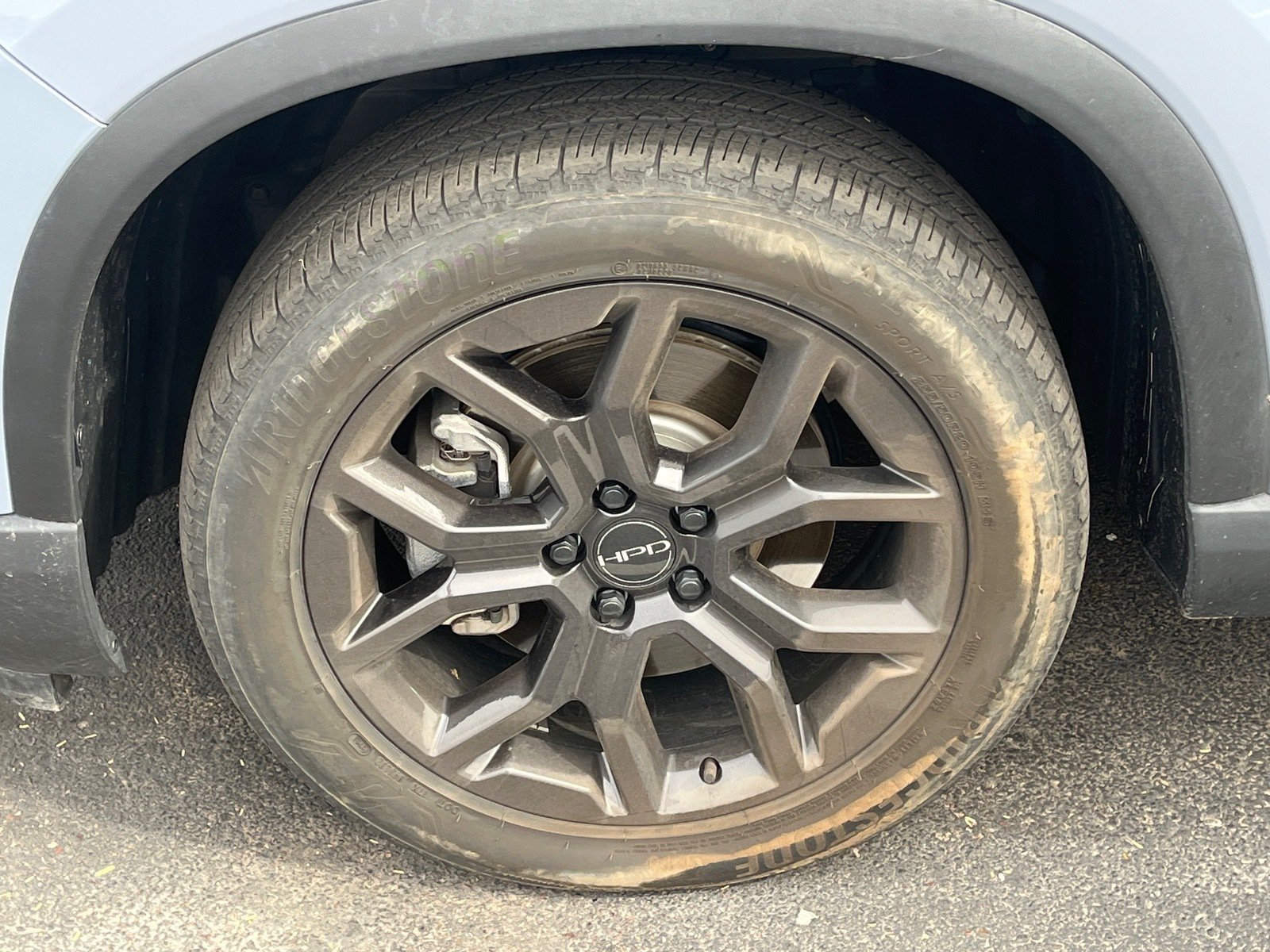 Used 2025 Honda Pilot Touring image 9