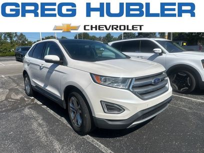 Used 2015 Ford Edge SEL w/ Equipment Group 201A